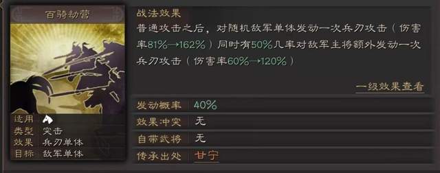 曹操|爆头神骑，诸强俯首
