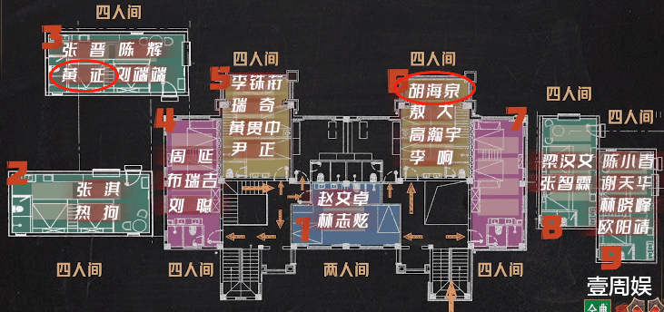 冯小刚|胡海泉宁愿选择赵文卓，都不选择黄征，16年恩怨还没解开？