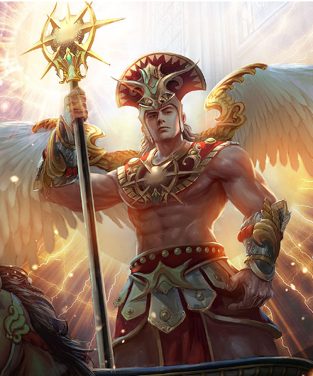 太空 希腊众神威严无存，宙斯或者成为唯一的遮羞布？阿波罗能否赢