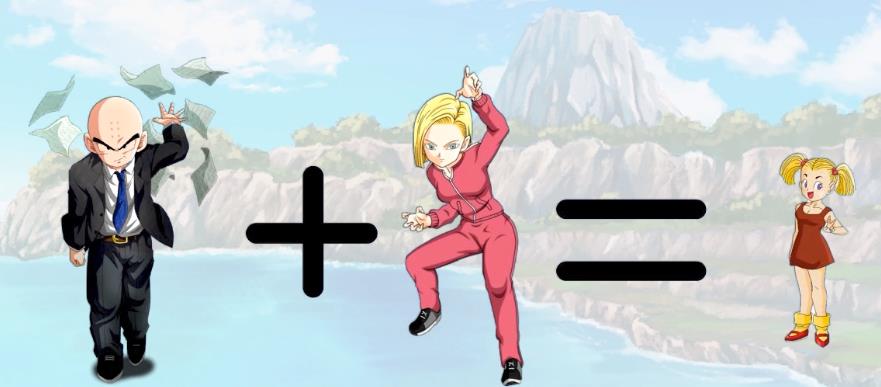 七瓜小九九说|大佬制作人物关系图,赛亚人系列关系到位,保姆比克有点不对劲