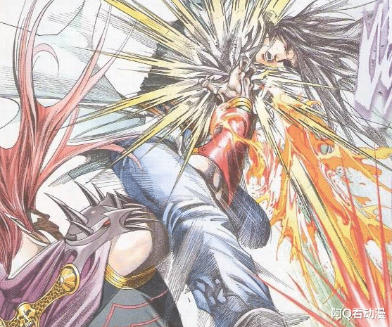 acgn漫评|《风云》漫画：绝心生擒聂风后，为什么没有第一时间杀死他？