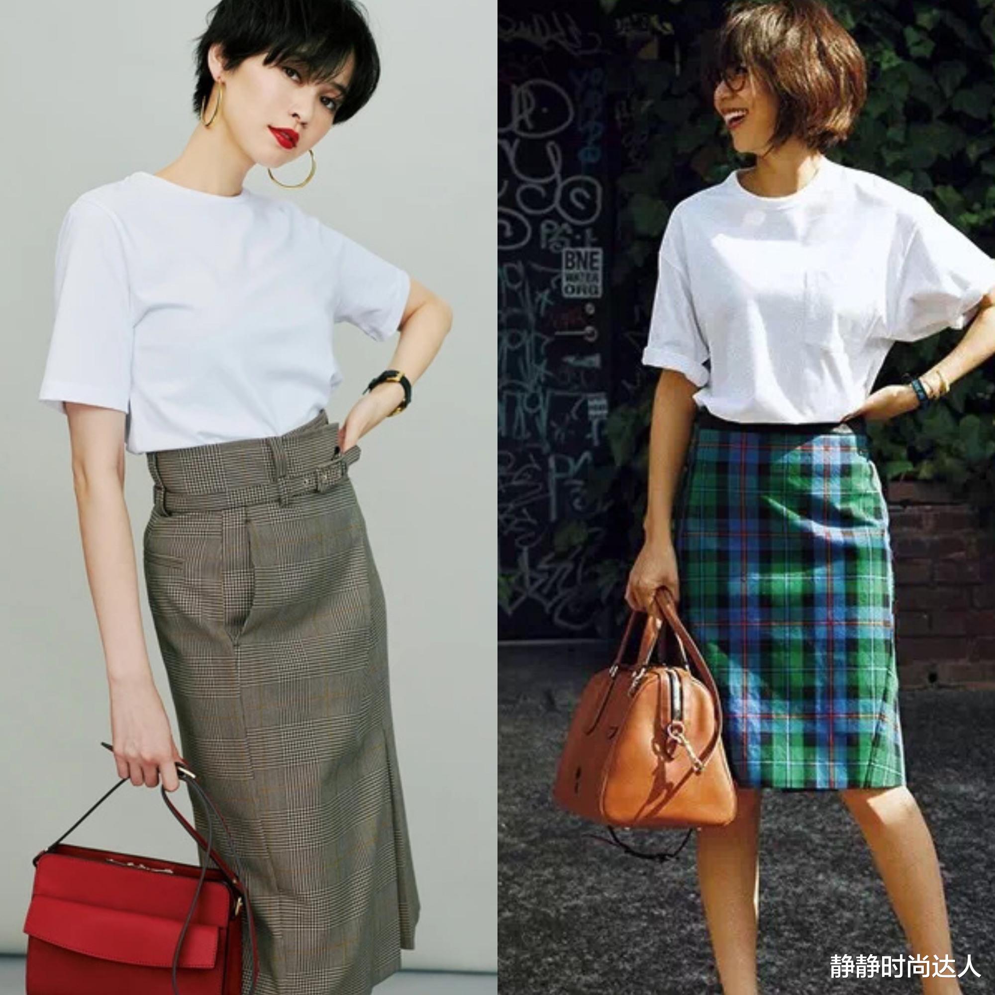 穿衣搭配|夏天不能少的3件单品，这么搭配就对了！不仅时尚更显气质