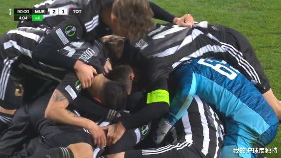 绝杀|2-1！欧战奇迹诞生，超级鱼腩全队狂欢，他们为这一刻苦等9年