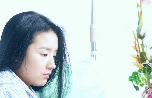情窦初开的青春|无论剧情多“猎奇”，董洁在这部剧里的颜值，都更新了我的认知