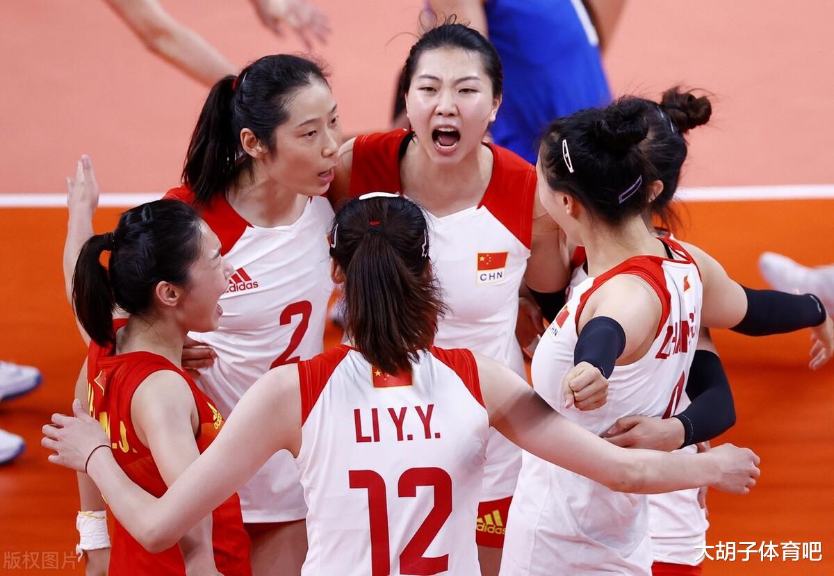 女排|中国女排没有输！曝郎平赛后正式放话，李盈莹摊牌，球迷大赞