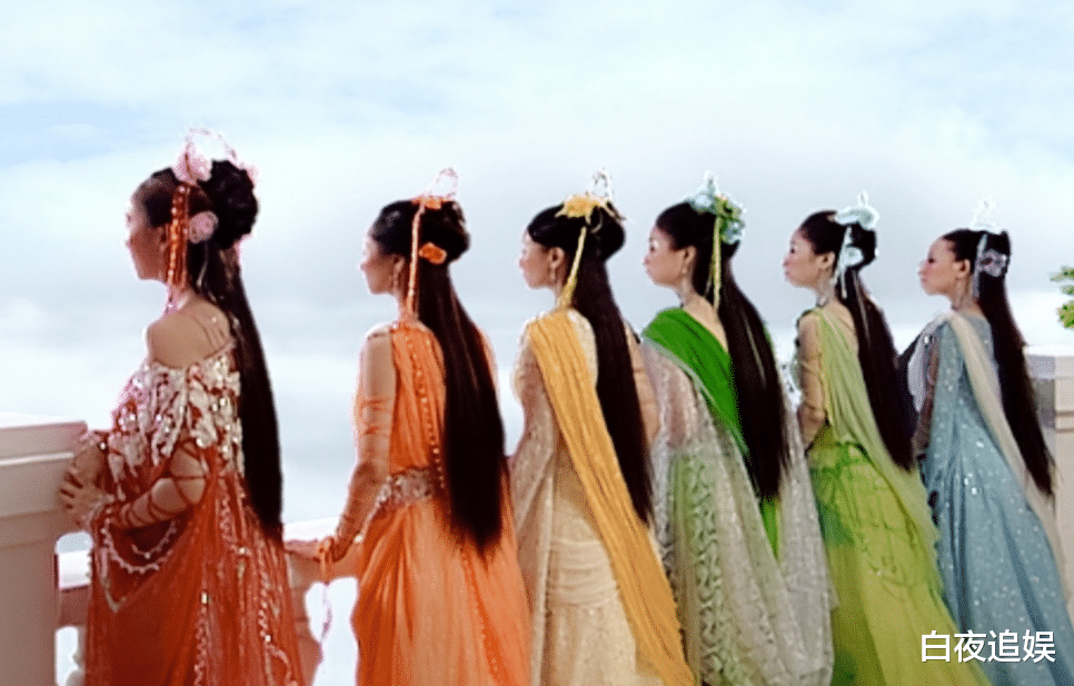 魏大勋|要爆了！《七仙女》剧组重聚《王牌6》，演员颜值却都变了样