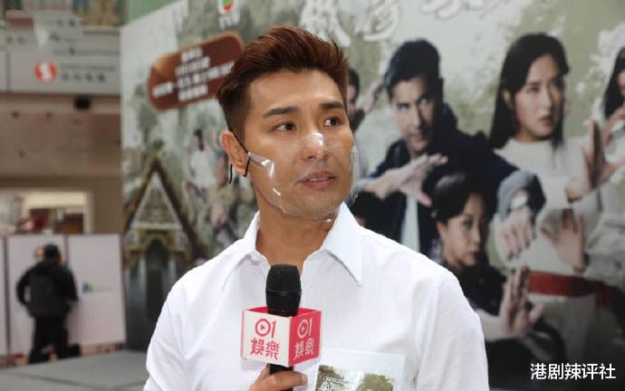 王冰冰|陈展鹏事业一落千丈,有信心争视帝却不得高层欢心,运势大不如前