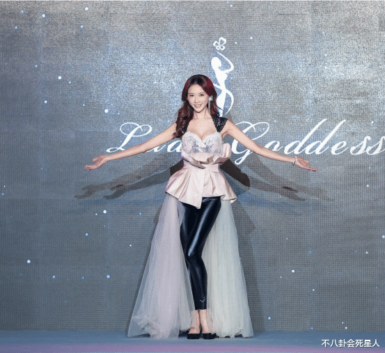 林志玲|8位人到中年，却依旧身姿曼妙的女星，看背影二十岁