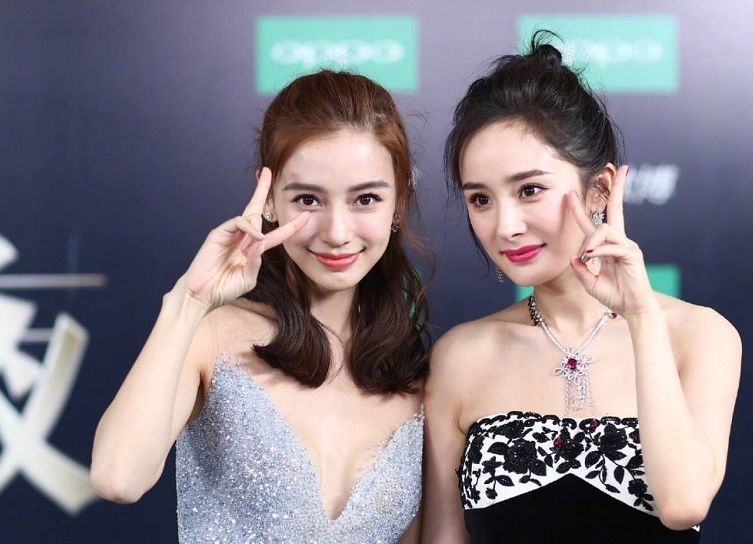 杨幂|胡军被问“杨幂和baby谁更漂亮”，胡军的回答一点也不“硬汉”