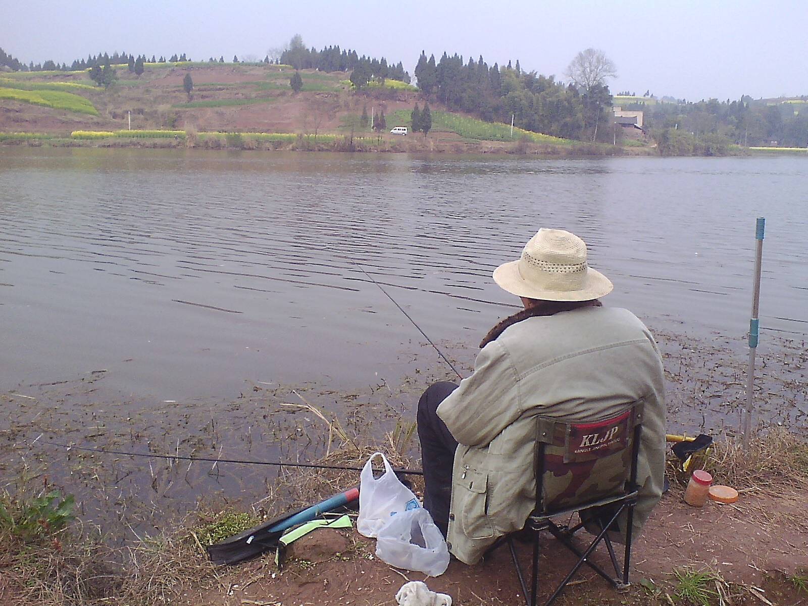 |经常空军无渔获,不妨学一下三步钓鱼法,连杆爆护都不是问题
