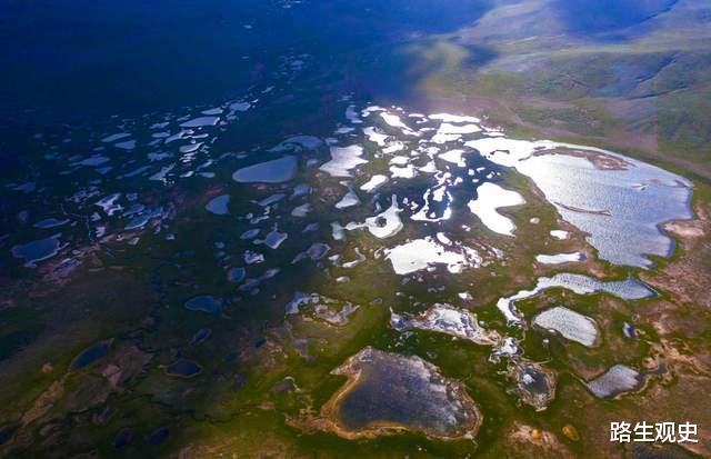 路生观史 云南漾濞有百丈岩桥，青海玛多有黄河源头第一桥，都是“中国桥”