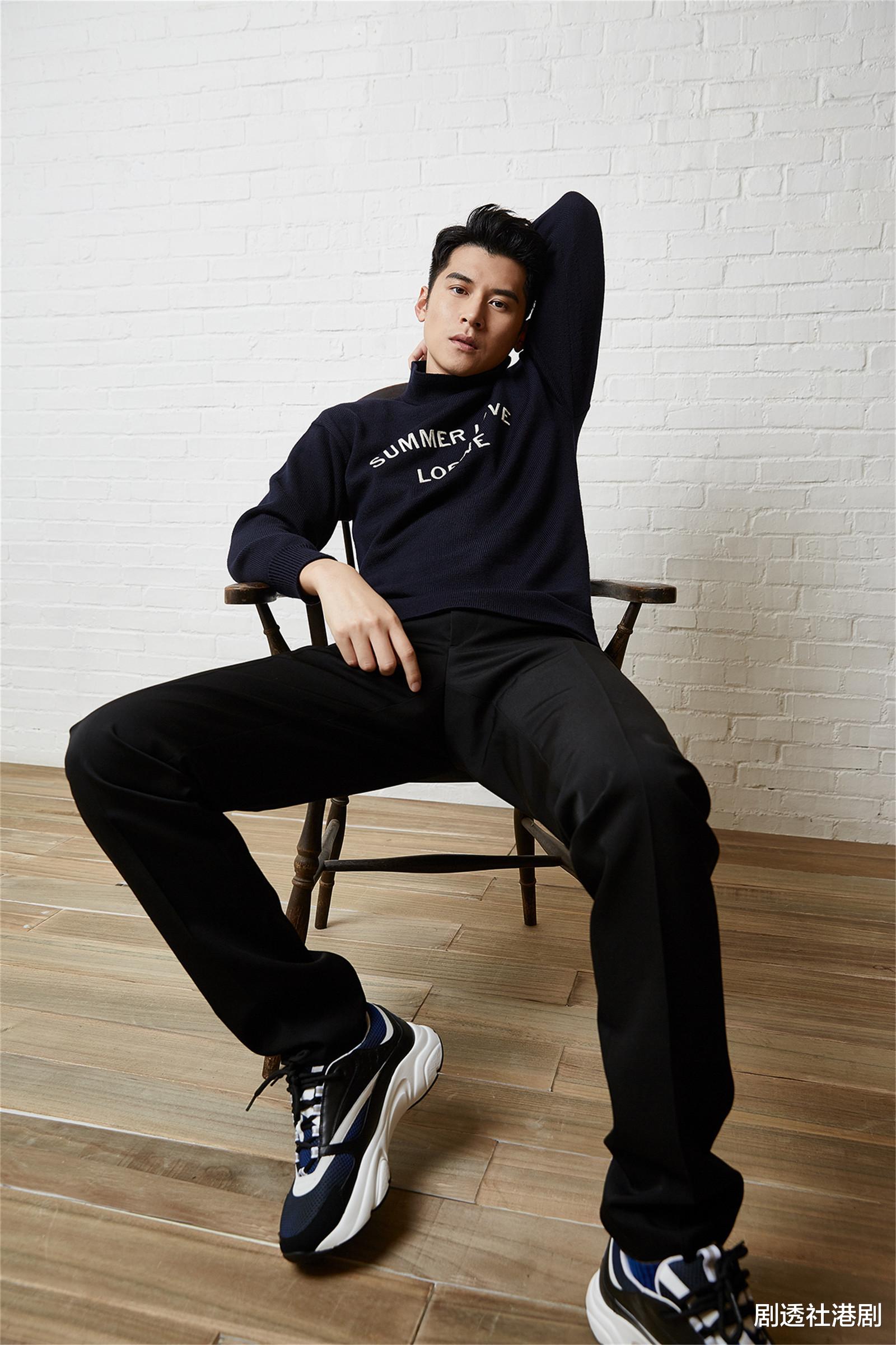 陈家乐|期待！TVB新剧《把关者们》即将上线！香港两大男神上演双雄争锋