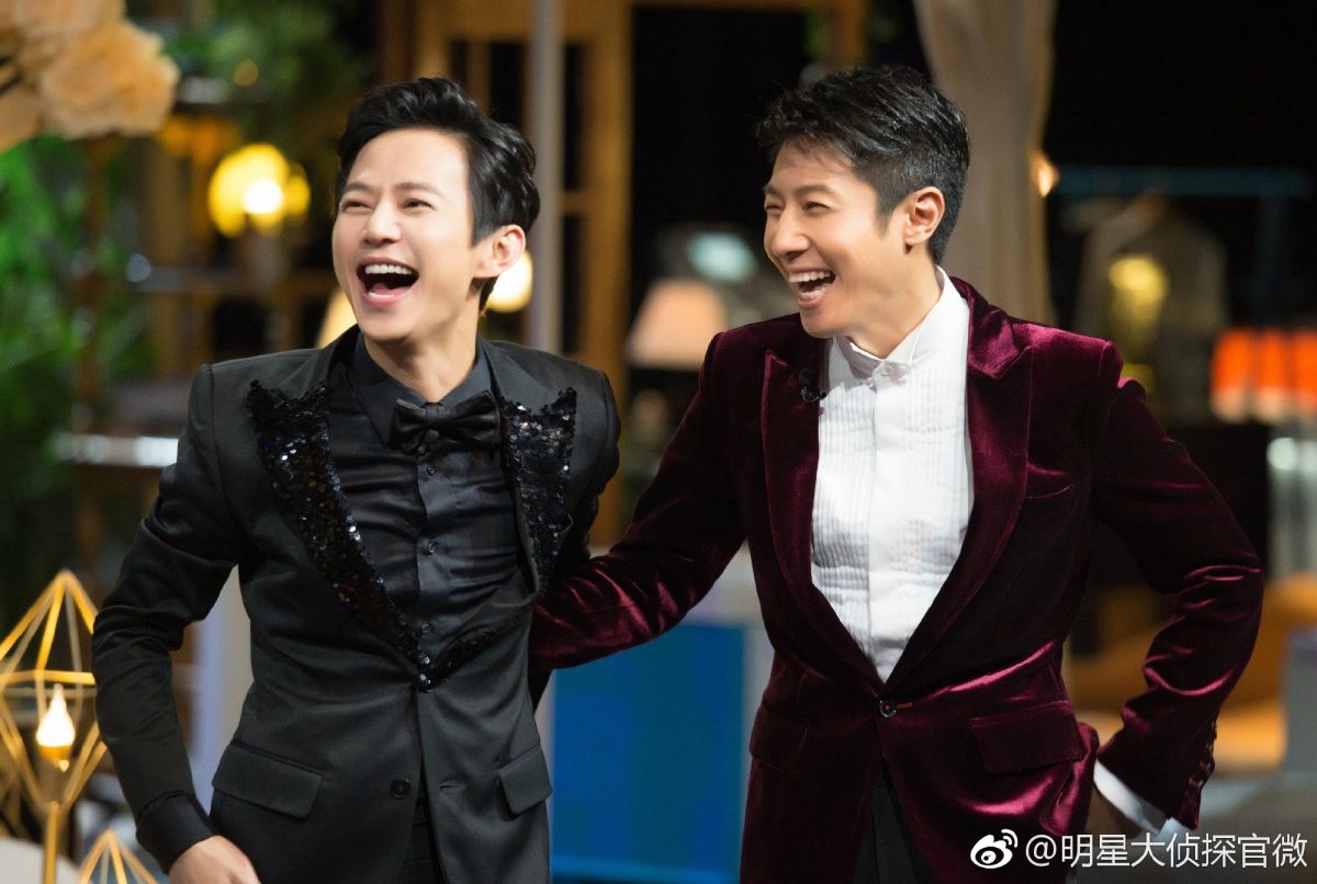 王一博|《明星大侦探》改名为《大侦探》!“双北CP”能否全员回归有悬念