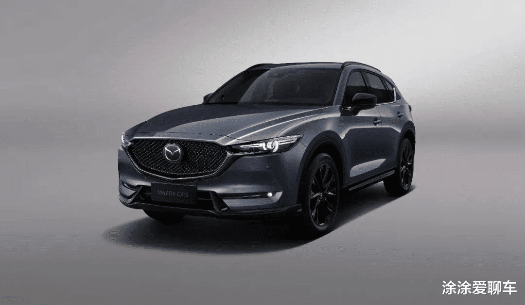 cx5 20万左右买什么车好，马自达CX5碾压一众车型强势上榜