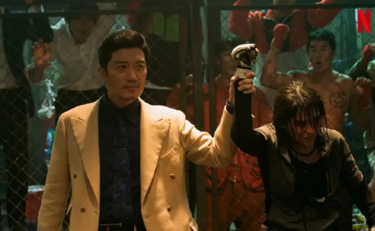 我的名字|年度封神韩剧《我的名字》？女主真的好看！