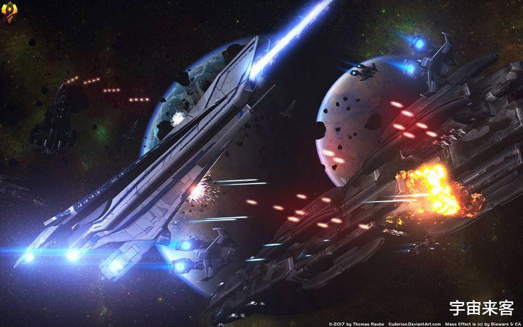 剑桥大学的科学家称,100亿年前,宇宙可能到处都是生命