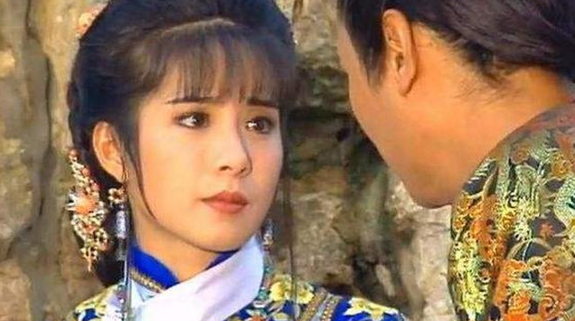 岳翎|岳翎：琼瑶的御用女主角，出演哑巴新娘大火，如今的她怎么样了