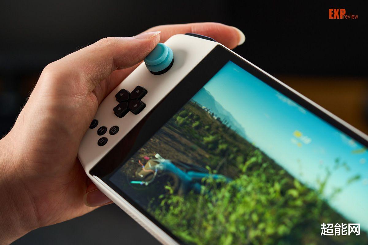 CPU|AYA NEO 2021 Pro掌机体验：把3A大作放进口袋！