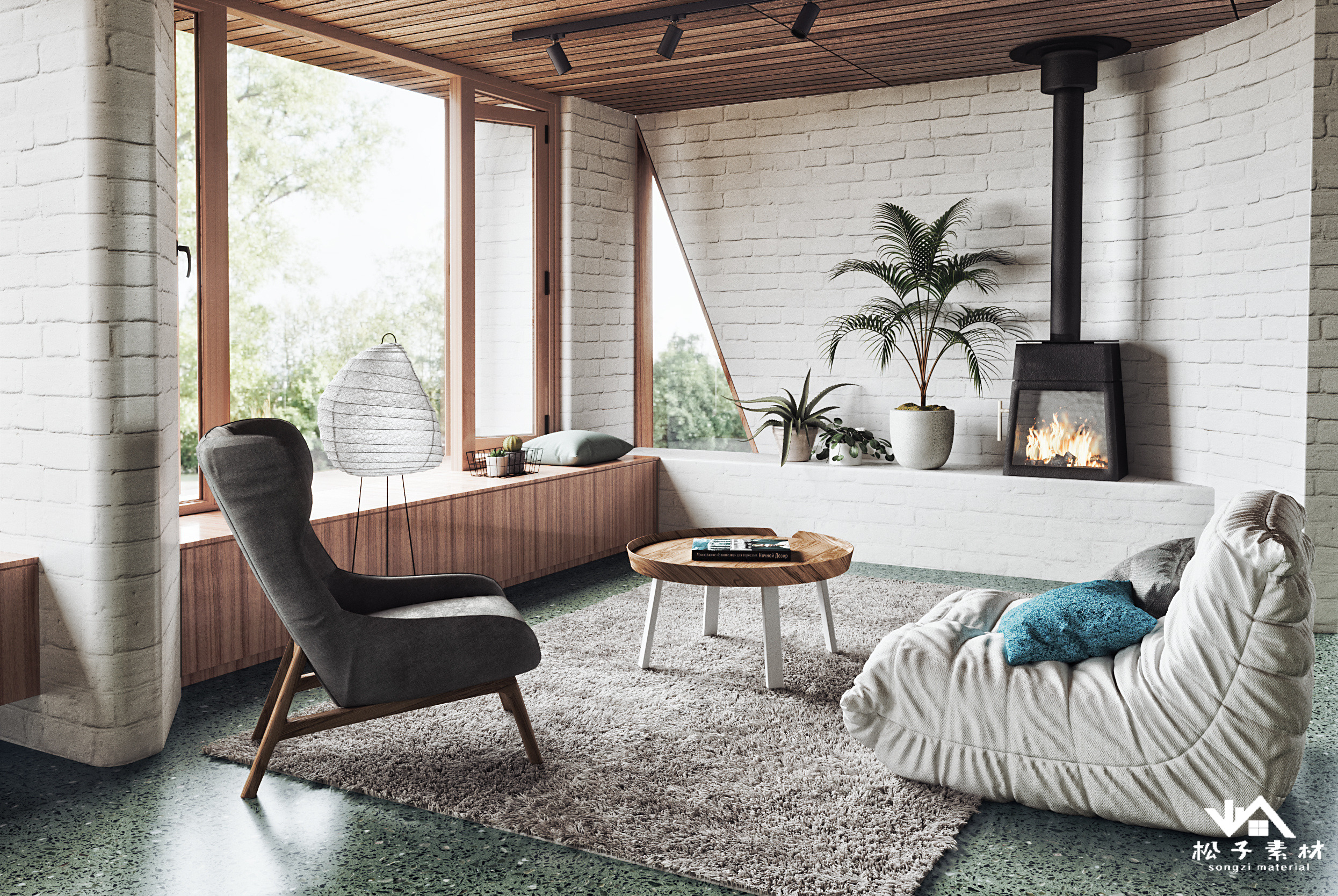 怎么用最少的钱做出一个漂亮又实用的阳台?