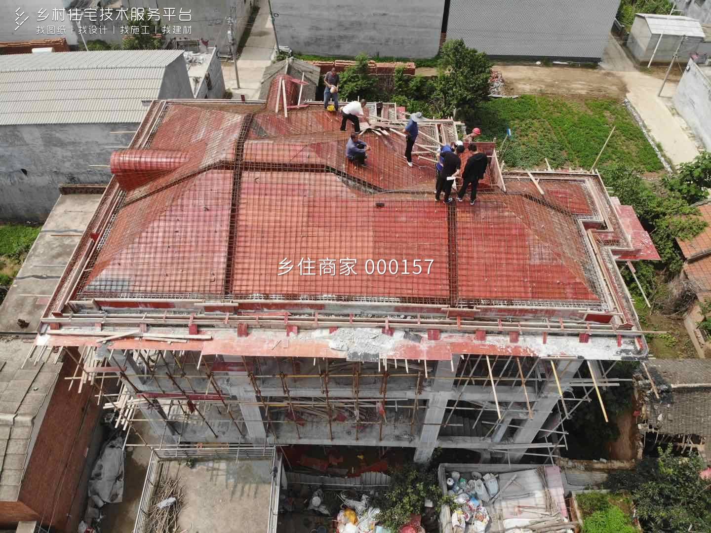 冬季盖房有哪些注意事项?乡住告诉你!