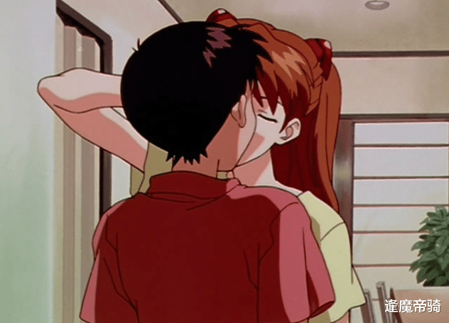 碇真嗣|《EVA》结局时，新世界的碇真嗣、明日香，为什么没有走到一起？