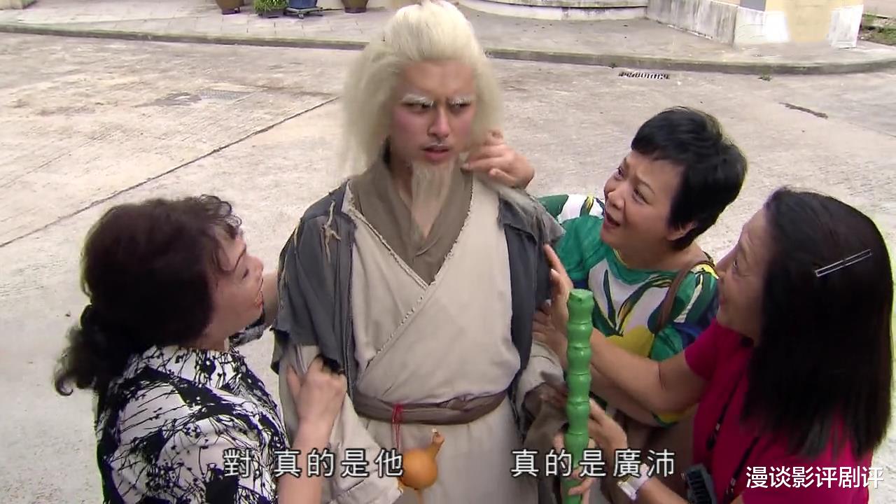 周迅|爱回家 成港姐试炼场，何沛珈、游嘉欣、蔡嘉欣、古佩玲接连出演