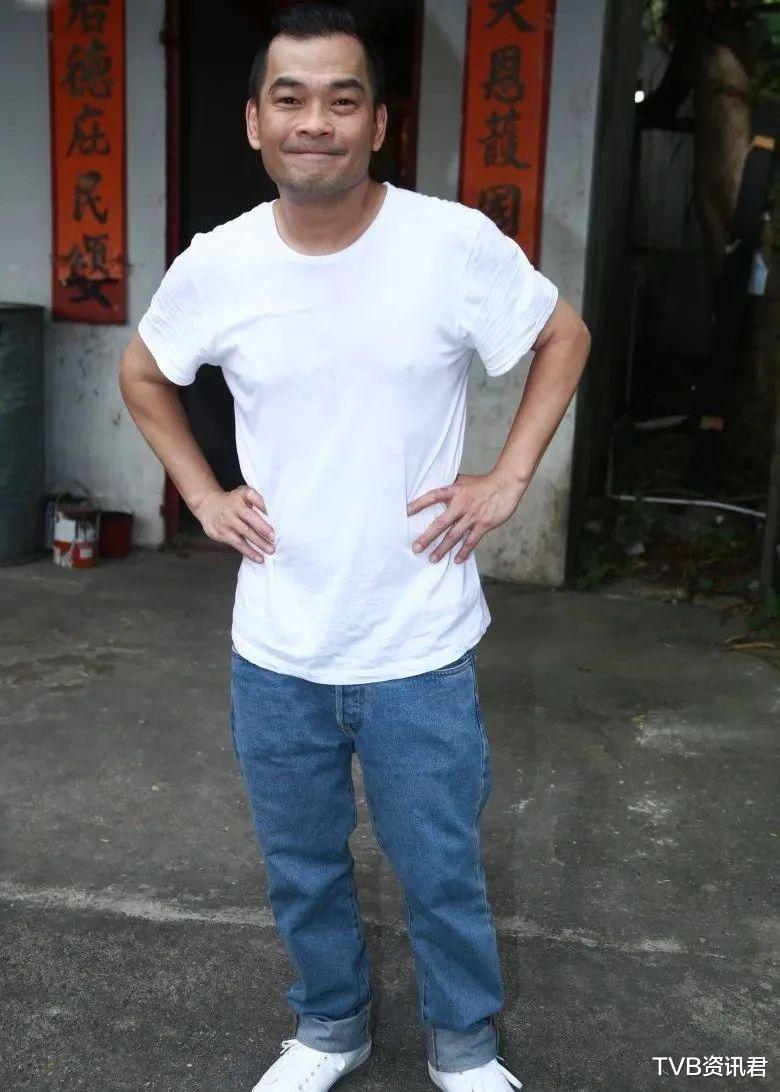 葛民辉|无力支付月租13万豪宅！香港知名男星被爆失业，携妻儿暂住酒店