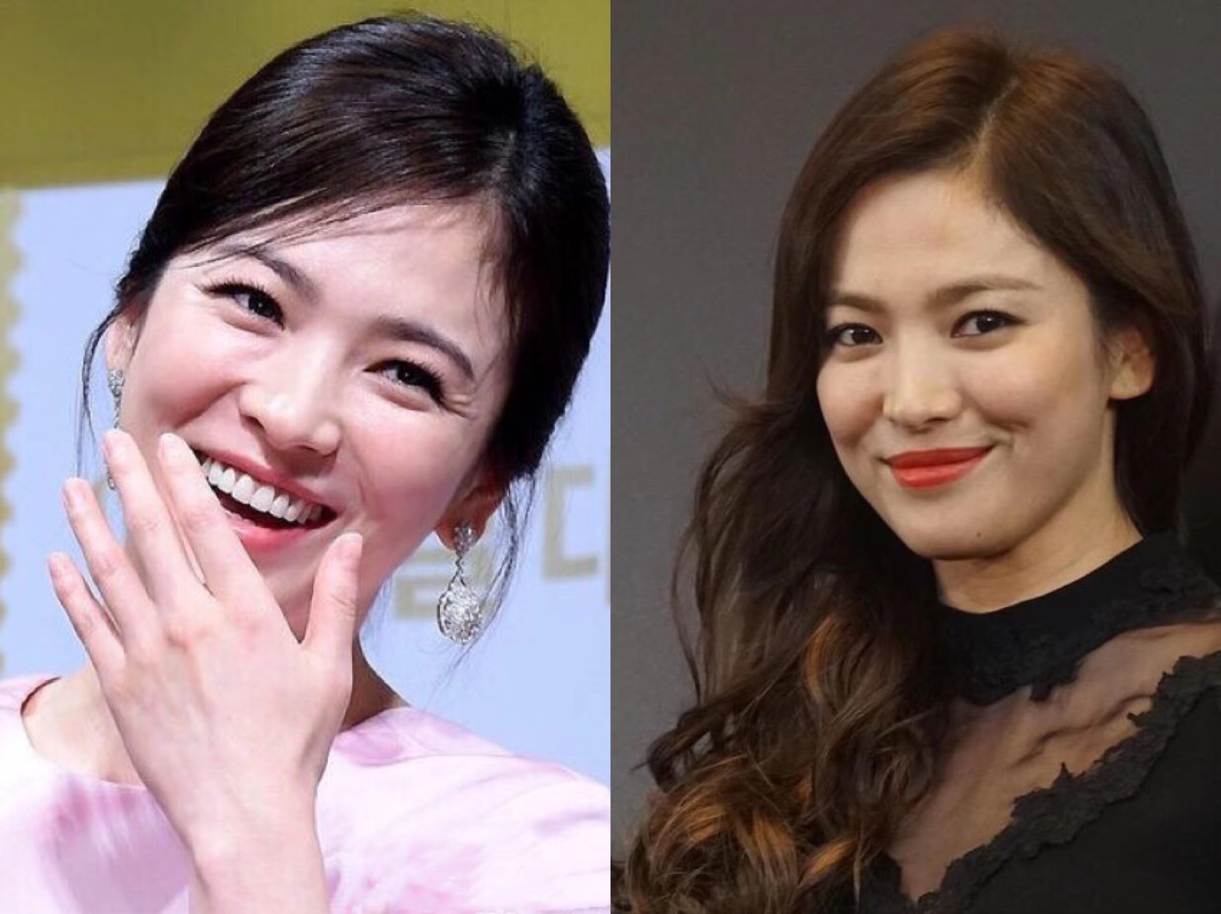 宋慧乔|宋慧乔怎么了？演技不出众，只能靠搭配年下小奶狗赚眼球，真腻了