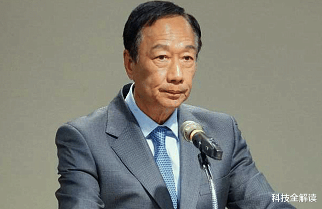 龙芯|富士康没料到，国产巨头抢走苹果订单，110亿打造iPhone工厂