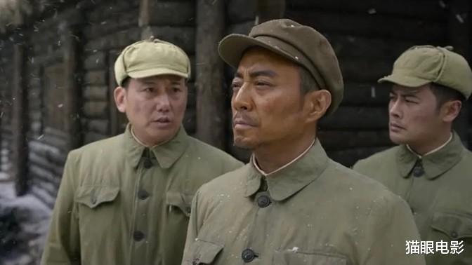 长津湖|长津湖3大导演谈创作，道具用了几十辆坦克，网友：期待疫情后见