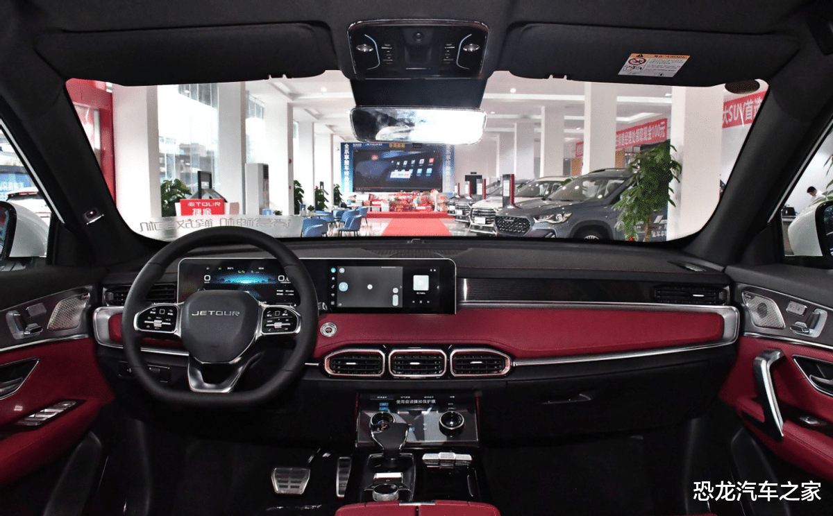 wey|起售价7万元的中型SUV，捷途X70 PLUS究竟能不能买