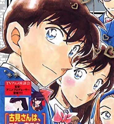 |名侦探柯南原画封面，16人大集合，安室偷瞄赤井，基德穿柯南装！