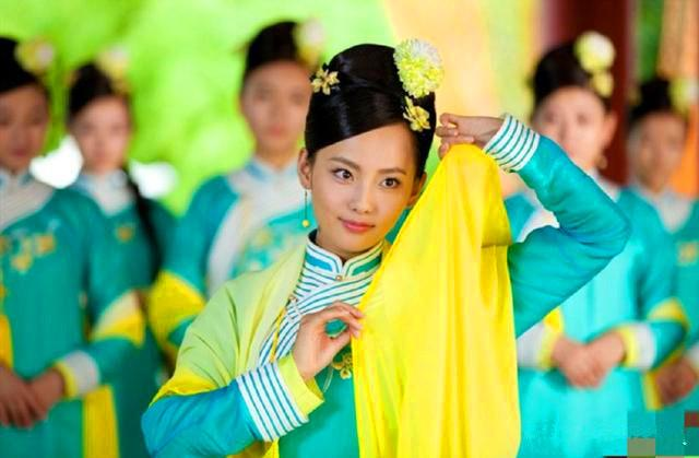 张嘉倪|演活一个“紫菱”就够了，她却演活5个角色，每个都是绝色美人