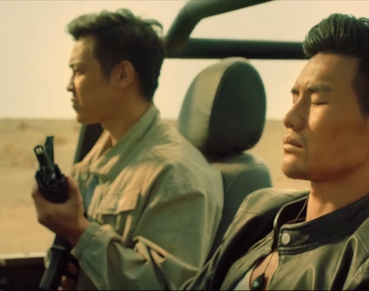 谢孟伟|“嘎子哥”谢孟伟又拍新网大，上线6天票房25万，被直播反噬明显