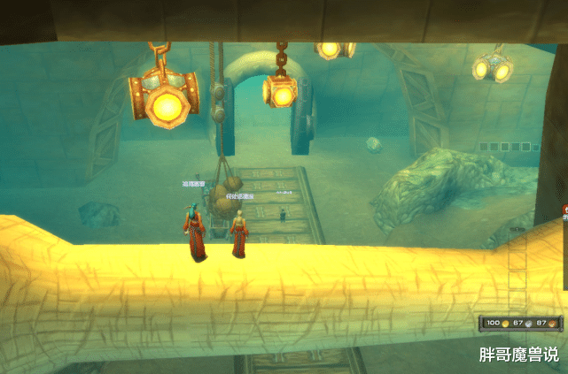 魔兽世界怀旧服|魔兽怀旧服：TBC前夕快速升级路线，持续时间短，新种族也能满级