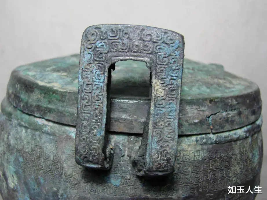 |纹饰图典：几何纹样之云纹