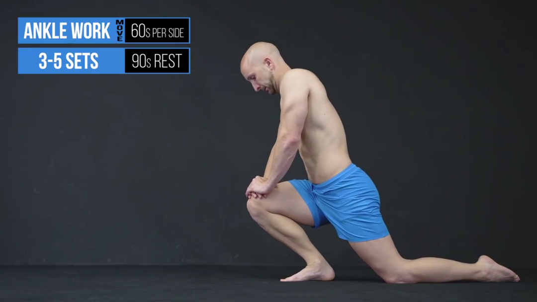 体态训练师curry|深蹲容易膝盖内扣、脚跟离地？简单3个动作就能解决！