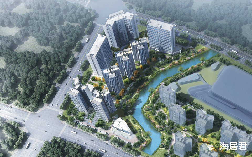 海口|扎堆“上新”，海口再有9盘合计3255套商品房入市，住宅房源1394套！