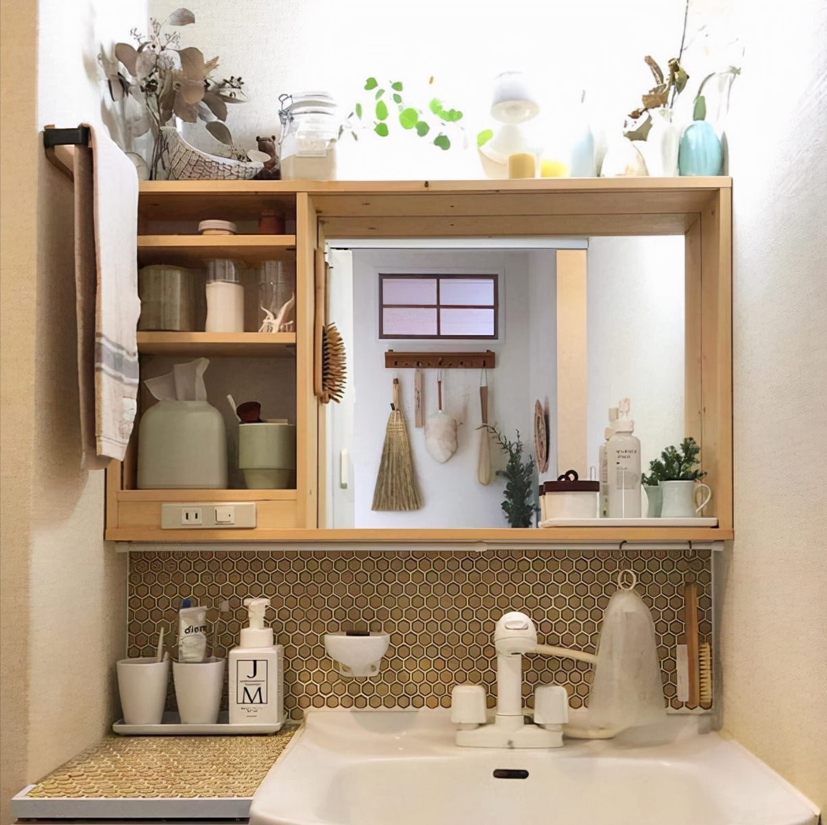 日本丁克夫妻的47㎡小家，低成本布置出最高级感！太羡慕了