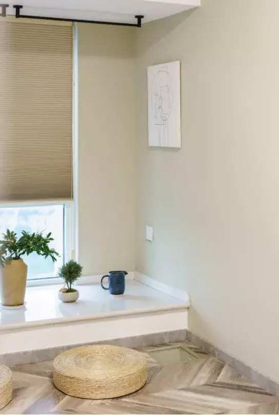 78㎡北欧复式公寓，油画般梦幻小家，心动到不能自已！