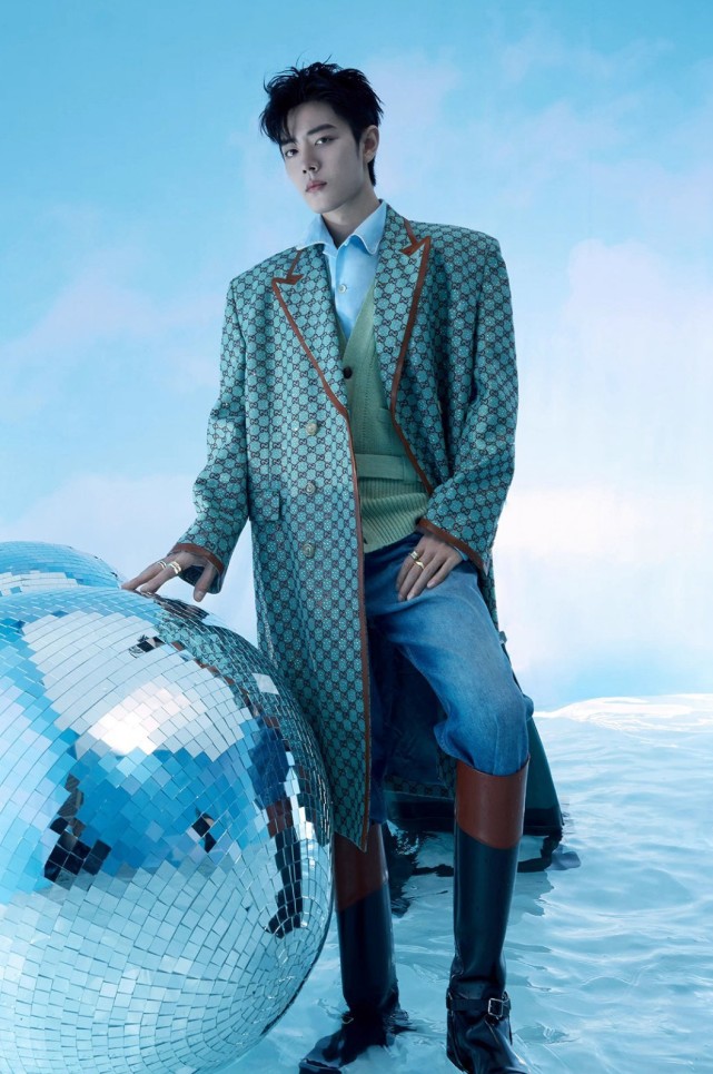 肖战|肖战举手投足间的高贵气质看到他就觉得人间美好