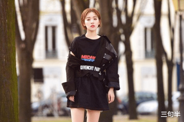 阚清子|阚清子三天瘦了7斤，只用了一个方法，她却嘱咐大家不要尝试