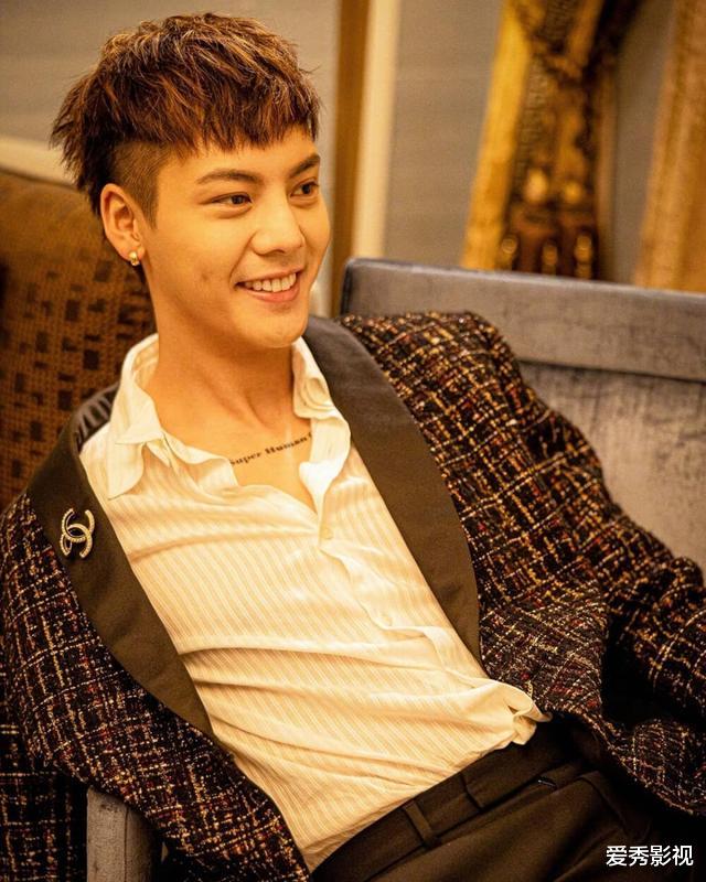 陶虹|痞帅但不油腻的男演员，我只服这4位！天生有一张“花心”的脸