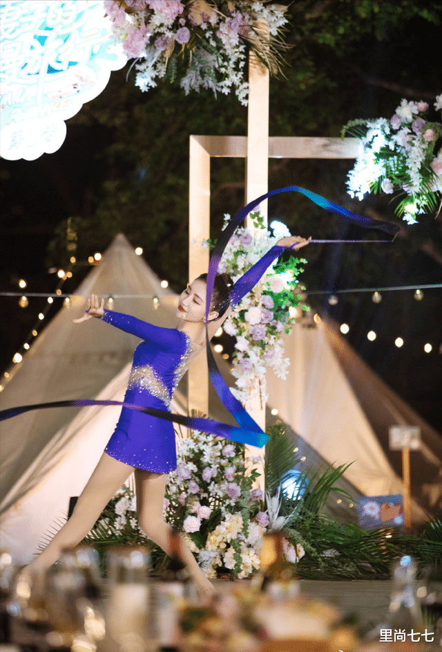 里尚七七|《妻子5》收官，张馨月穿透视装秀性感，秦海璐热舞蒋勤勤扮花旦