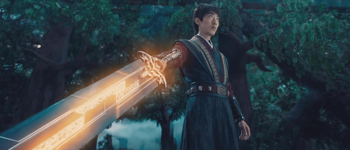 电影|网大古装玄幻片上线，剧情不够“尺度”来凑，目光焦距全在女角色