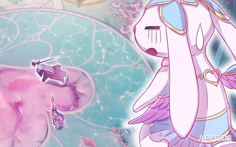 叶罗丽|叶罗丽:美情兔就是最后一位新阁主?如果真是这样那就有意思了