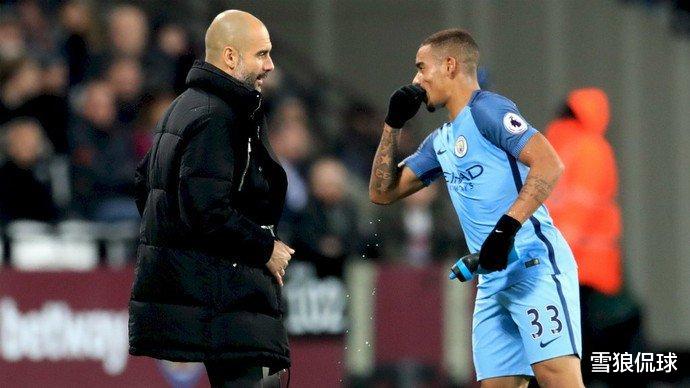 淄博|180場79球！熱蘇斯扛起曼城鋒線大旗 一特質讓瓜帥難以割舍