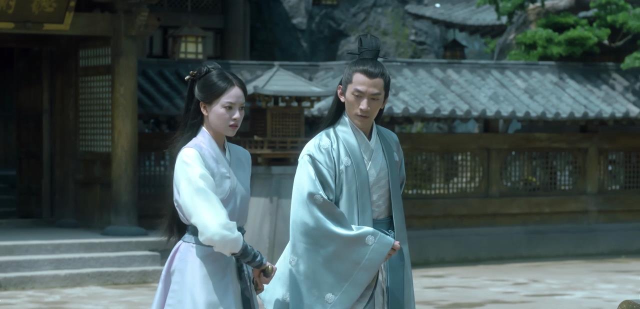 武侠|《雪中悍刀行》：别拿你的嘴侮辱我的武侠梦，看看剧在说，好吗