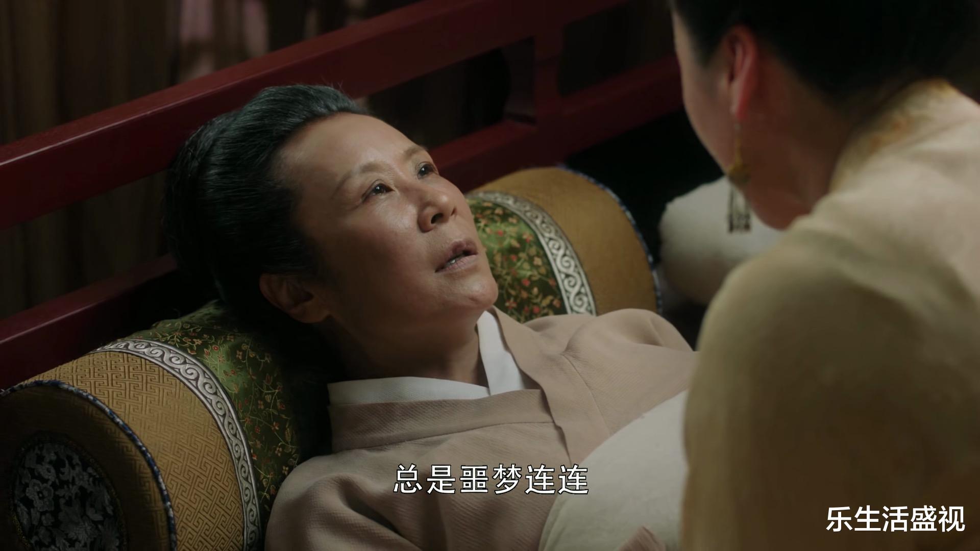 奶娘|《大宋宫词》奶娘心存愧疚而死，临终前把女儿毒哑，全是为了刘娥