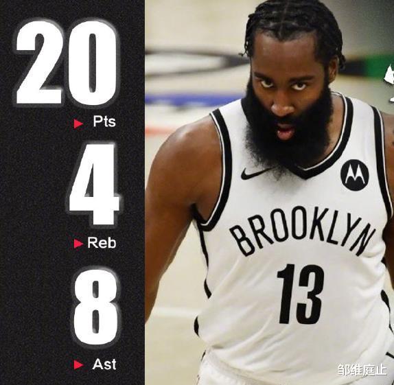 詹姆斯·哈登|犧牲很多！哈登賽后攤牌了！納什給球迷吃定心丸，阿杜也表態(tài)了